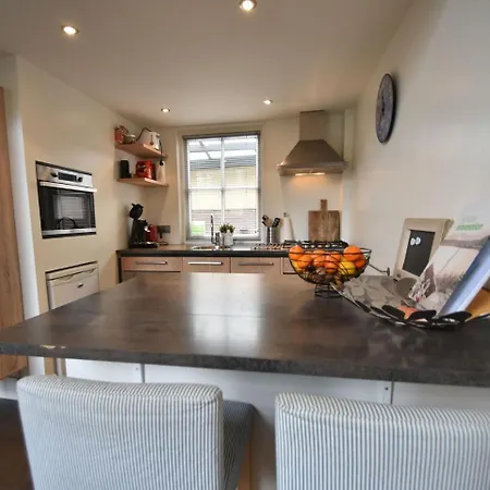 Modern Apartment In Bergen North Holland With Privte Garden Bergen