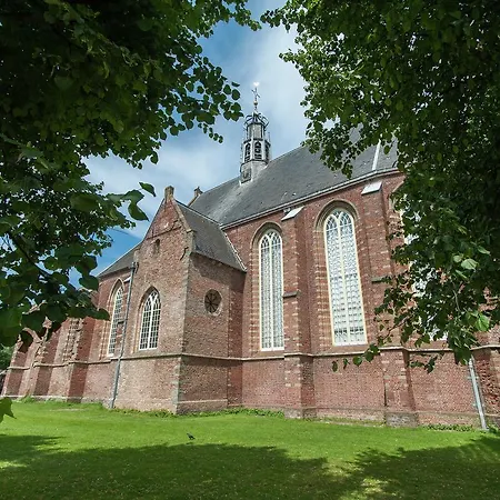דירה Modern Apartment In Bergen North Holland With Privte Garden *