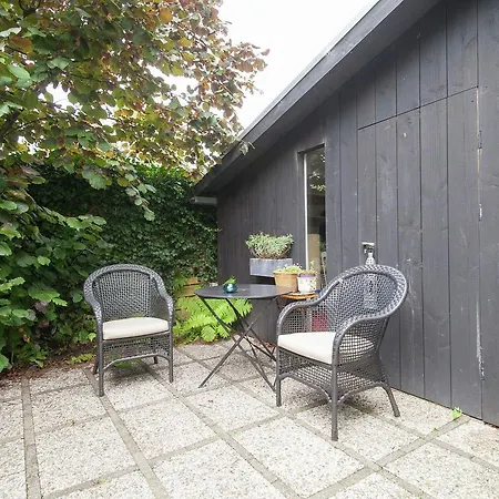 Modern Apartment In Bergen North Holland With Privte Garden
