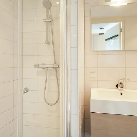 דירה Modern Apartment In Bergen North Holland With Privte Garden ברחן