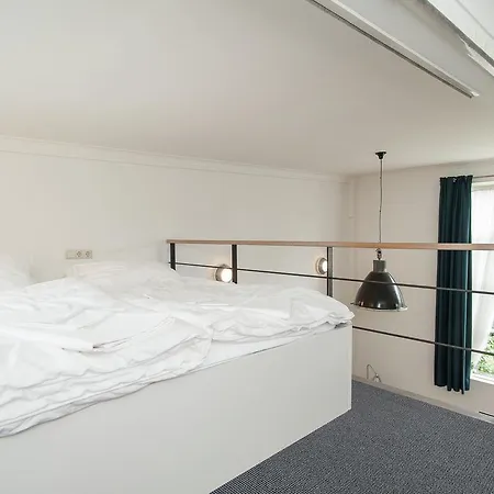 דירה Modern Apartment In Bergen North Holland With Privte Garden ברחן